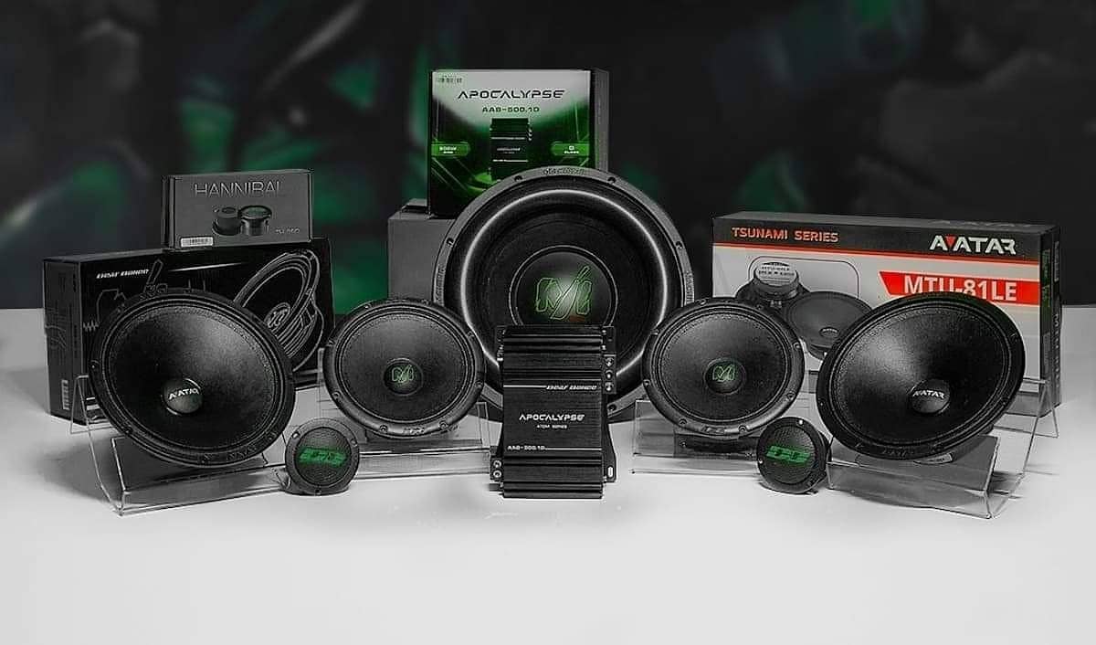 Western Australia’s Premium Audio Leaders